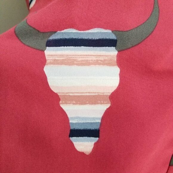 Altar'd State Buffalo Southwestern Swing Dress - Picture 7 of 7